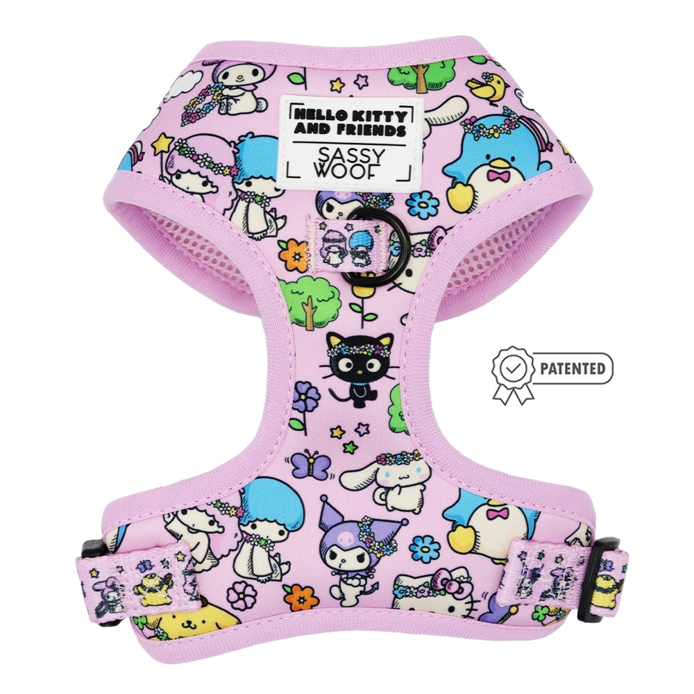 Hello Kitty® & Friends Flower Festival Adjustable Harness