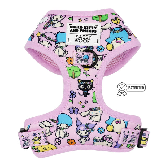 Hello Kitty® & Friends Flower Festival Adjustable Harness