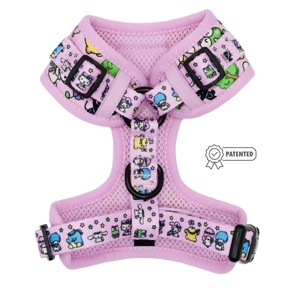 Hello Kitty® & Friends Flower Festival Adjustable Harness